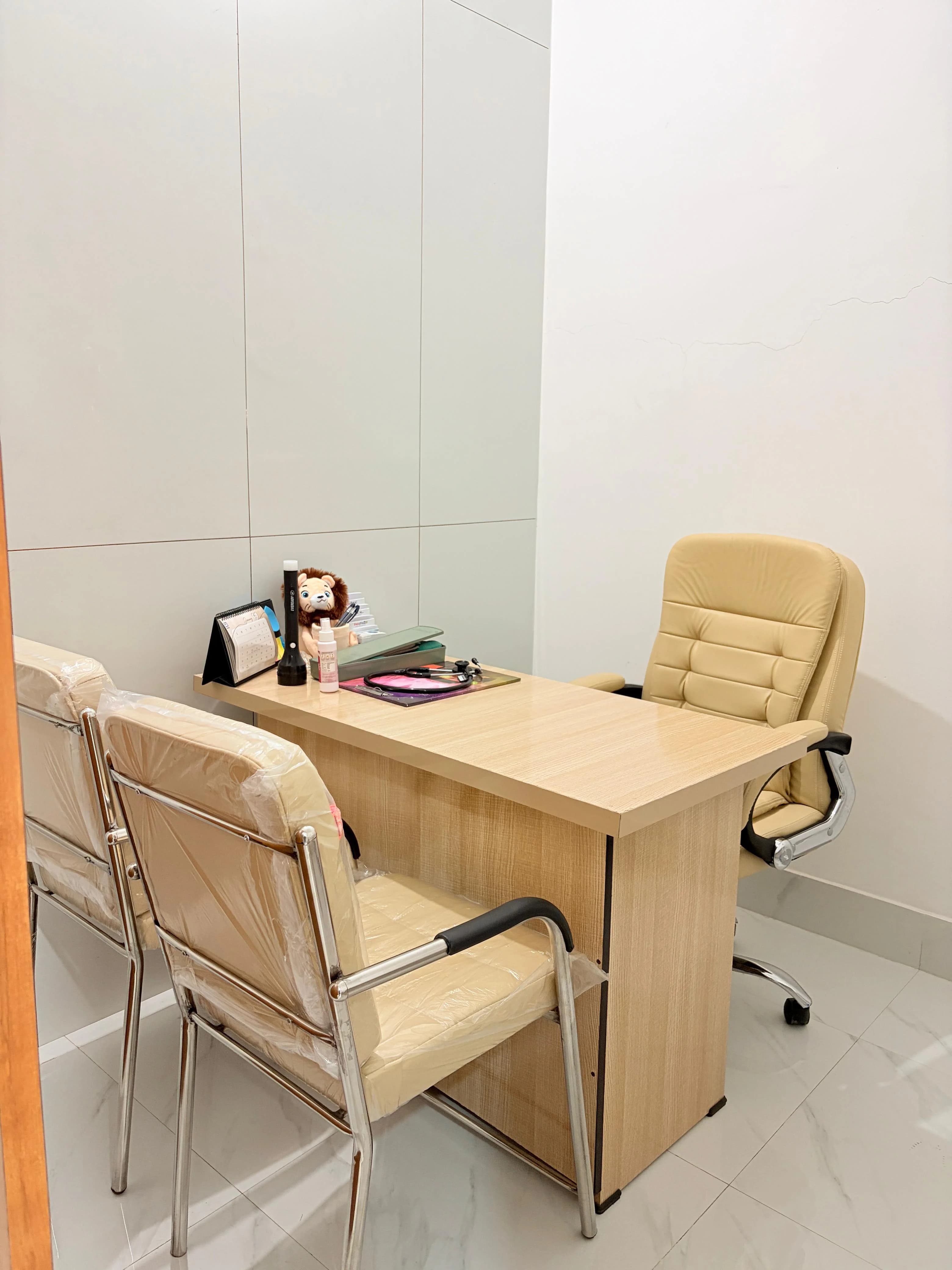 Suprabhat Healthcare Doctor Consultation Room